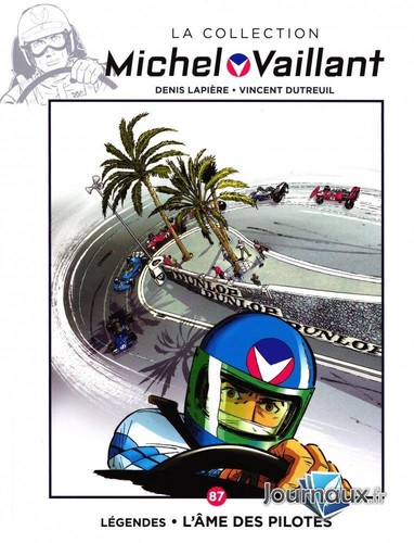 Michel vaillant 87 - -,