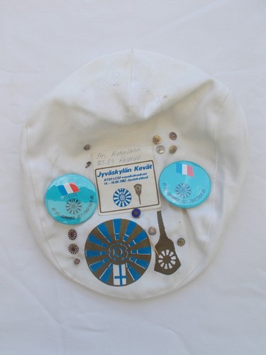 Lot casquette pins pin s - lot, +