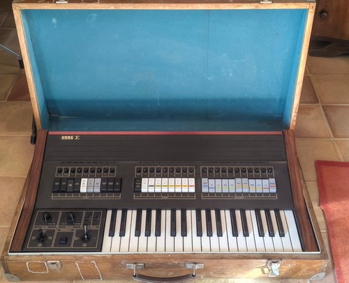 Saisir korg sigma 30 - korg, kp-30