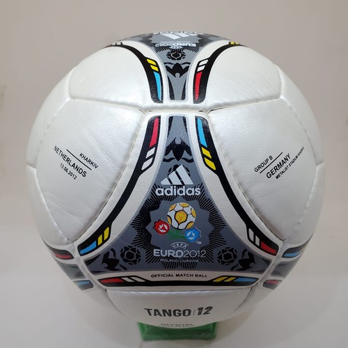 Adidas tango euro - adidas, 2012