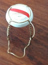Capsule  Champagne G.H.MUMM