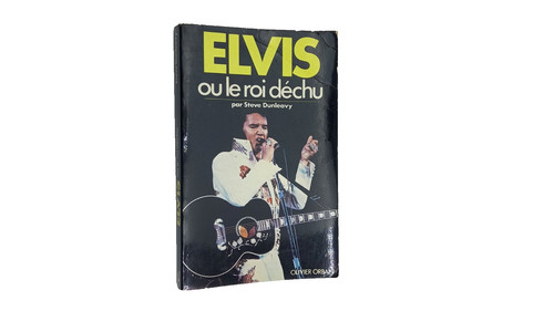 Elvis presley le roi - 📓,