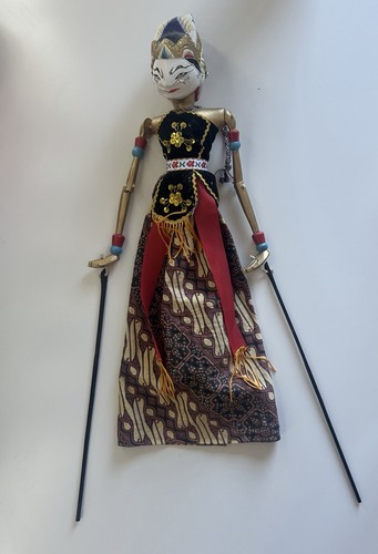 Marionnette wayang golek - marionnette,