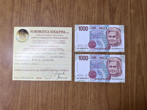 Lot billets banque - lot,