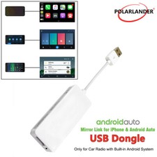 pour Apple iOS CarPlay Adaptateur de navigation GPS Android Dongle Autoradio