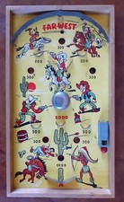 RARE FLIPPER BILLARD LUCKY