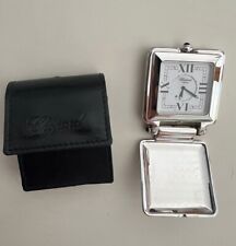 Montre de Poche CHOPARD, Collector, modèle 'Happy Day’ Cabochons Saphir