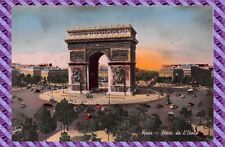 Paris - L'Arc De