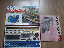 MECCANO – Boite complémentaire thématique 4A, réf 215N, garantie 215118