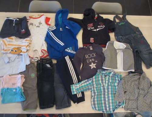 Vêtements unité fille - à, l'unité