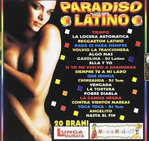 Paradiso latino various - latino,