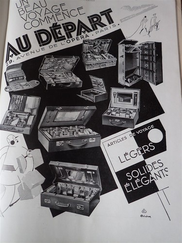 Depart malle articles de - depart,