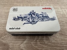 Märklin Mini-Club 80913 Échelle Z Modèle Ferroviaire Göppingen 2003 Dans OVP