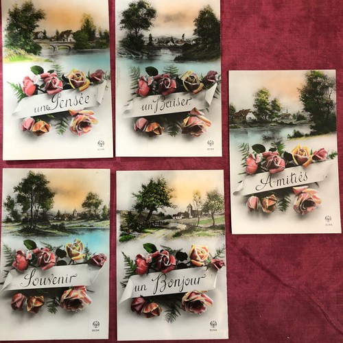 Cartes postales neuves - 5,