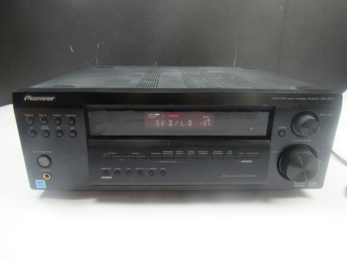 Pioneer audio video - pioneer, audio/video
