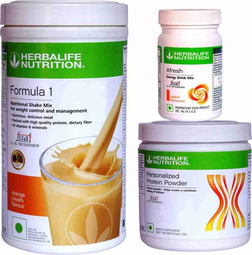 Herbalife combo formula1 - herbalife,