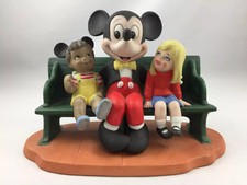 Mickey et ses amis - Statuette