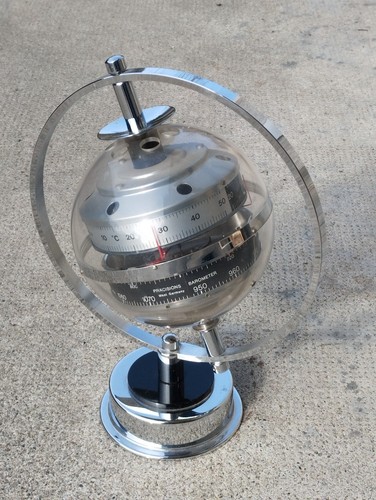 Baromètre design sputnik - baromètre,