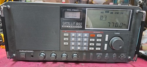 Grundig satellit 800 - satellit,