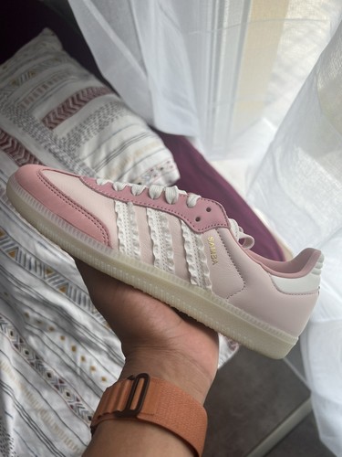 Adidas samba ruffle stripes - adidas,