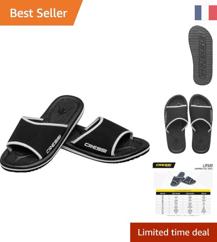Sandales confort cressi lipari - confort,