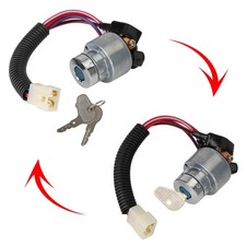 Interrupteur D'Allumage Avec