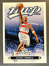 MICHAEL JORDAN 2003-04 Upper Deck MVP 190