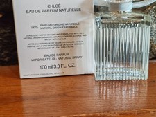 Chloé eau de parfum naturelle