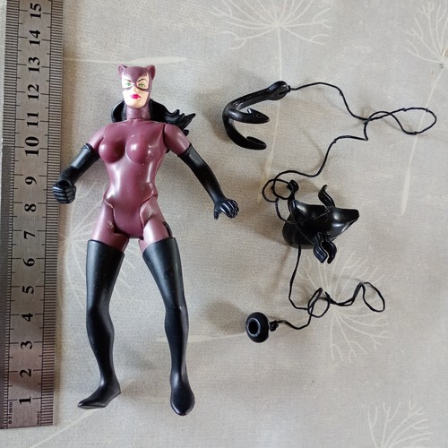 Batman action figure legends - action,