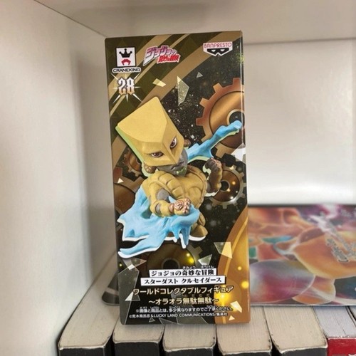 Banpresto jojo bizarre - banpresto, jojo's