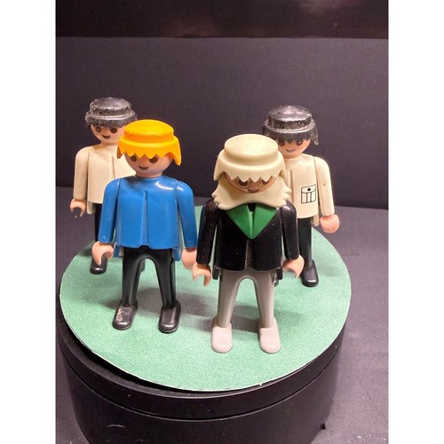 Vintage playmobil geobra - vintage, 1974