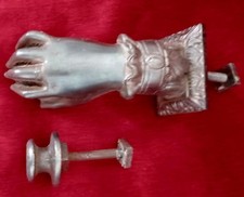 Lourd Heurtoir de porte ancien