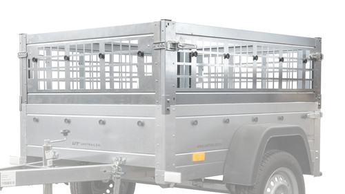 Embout grille pour - de,