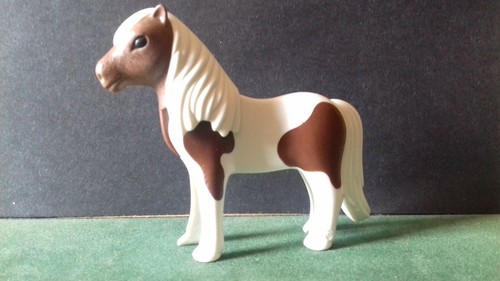 Playmobil poneys ranch - ranch, ferme