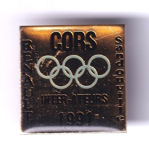 Rare pins pin olympique - rare, ..