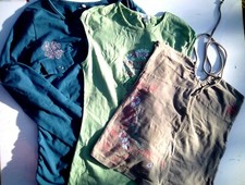 lot 3 jolis hauts s 36