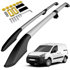 pour CITROEN BERLINGO 2008-2018 RAILS DE TOIT SÉPARÉS SUPPORTS COURT EMPATTEMEN