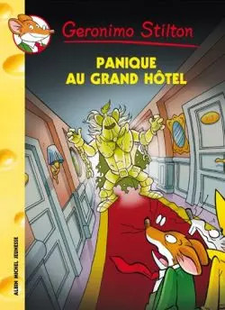 Geronimo stilton tome - stilton,,