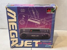 Console Sega Mega Jet Mega