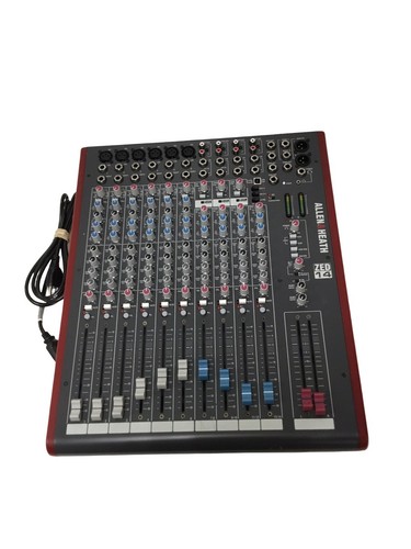 Allen heath zed usb mixer - zed, 14