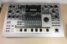 Échantillonneur séquenceur Roland MC-505 Groovebox 1998 occasion fonctionnel