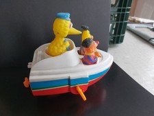 RUE SESAME.BATEAU A SYSTÈME