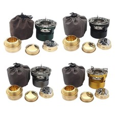 Réchaud à alcool réchaud de