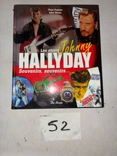 johnny hallyday Livre les