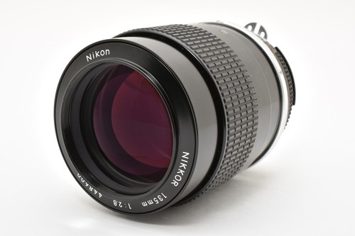 Objectif nikon nikkor 135 - objectif,