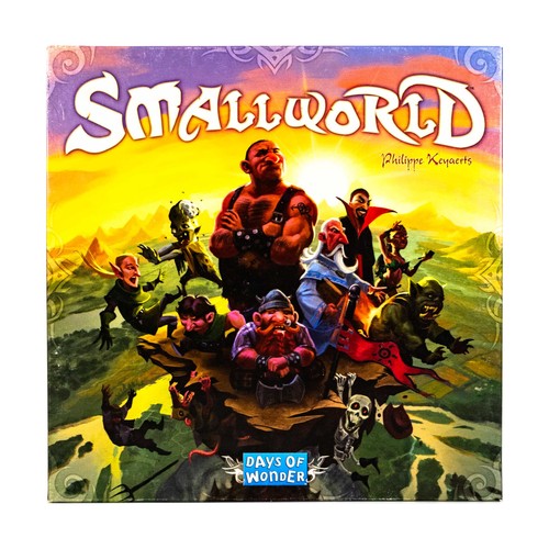 Days board jeux small - days,