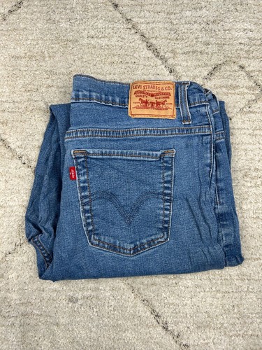 Jean levi femme bleu - jean, w32