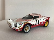 LANCIA Stratos Monte Carlo 1977 Dacremont (1/18-19) SOLIDO 1/18