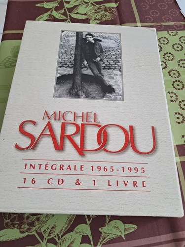 Intégral michel sardou - intégral,