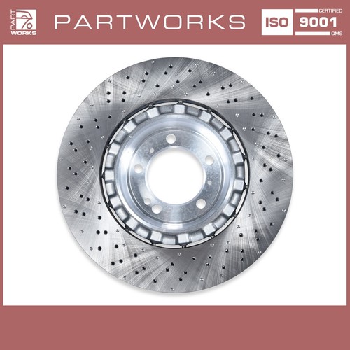 Disque frein pour porsche - de,